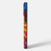 Coque Pour Pour iPhone 14 Pro Max Teint (Côté gauche)