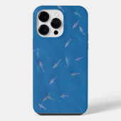 Coque Pour Pour iPhone 14 Pro Max Thon rouge à roues (Verso)