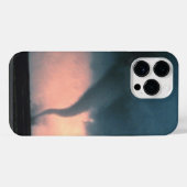 Coque Pour Pour iPhone 14 Pro Max Tornade (Verso Horizontal)