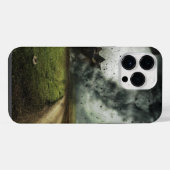 Coque Pour Pour iPhone 14 Pro Max Tornade (Verso Horizontal)