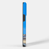 Coque Pour Pour iPhone 14 Pro Max Tour Blackpool (Côté droit)