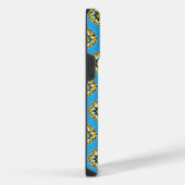 Coque Pour Pour iPhone 14 Pro Max Tournesol (Côté droit)