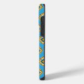Coque Pour Pour iPhone 14 Pro Max Tournesol (Côté gauche)