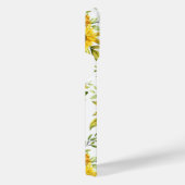 Coque Pour Pour iPhone 14 Pro Max Tournesol 8 (Côté droit)