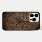 Coque Pour Pour iPhone 14 Pro Max Tree Trunk Phone Case (Verso Horizontal)