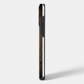 Coque Pour Pour iPhone 14 Pro Max Tree Trunk Phone Case (Côté gauche)