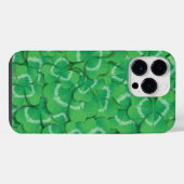Coque Pour Pour iPhone 14 Pro Max Trèfles (Verso Horizontal)
