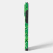 Coque Pour Pour iPhone 14 Pro Max Trèfles (Côté gauche)