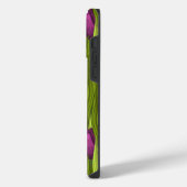 Coque Pour Pour iPhone 14 Pro Max Tulipes (Côté gauche)