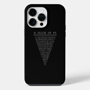 Coque Pour Pour iPhone 14 Pro Max Une tranche de chiffres Pi