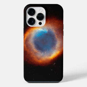Coque Pour Pour iPhone 14 Pro Max Univers Helix - Œil de Dieu 1