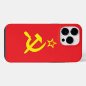COQUE POUR POUR iPhone 14 PRO MAX URSS (Verso Horizontal)