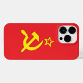 COQUE POUR POUR iPhone 14 PRO MAX URSS (Verso Horizontal)