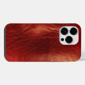 Coque Pour Pour iPhone 14 Pro Max Vache rouge occidentale (Verso Horizontal)