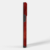 Coque Pour Pour iPhone 14 Pro Max Vache rouge occidentale (Côté droit)
