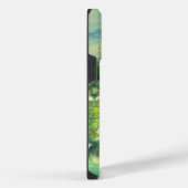 Coque Pour Pour iPhone 14 Pro Max vallée verte (Côté droit)