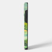 Coque Pour Pour iPhone 14 Pro Max vallée verte (Côté gauche)