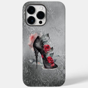 Coque Pour Pour iPhone 14 Pro Max Vampy Stiletto à Talons Aiguilles Talon Haut Gru