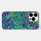 Coque Pour Pour iPhone 14 Pro Max Van Gogh Irises (Verso Horizontal)