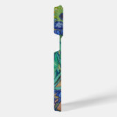 Coque Pour Pour iPhone 14 Pro Max Van Gogh Irises (Côté droit)