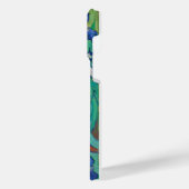 Coque Pour Pour iPhone 14 Pro Max Van Gogh Irises (Côté gauche)