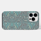 Coque Pour Pour iPhone 14 Pro Max Vent qui souffle (Verso Horizontal)