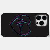 Coque Pour Pour iPhone 14 Pro Max Vérification cardiaque iPhone / coque ipad (Verso (horizontal))