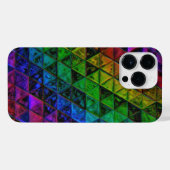 Coque Pour Pour iPhone 14 Pro Max Verre de fierté (Verso Horizontal)