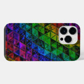 Coque Pour Pour iPhone 14 Pro Max Verre de fierté  (Verso Horizontal)
