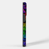 Coque Pour Pour iPhone 14 Pro Max Verre de fierté  (Côté droit)