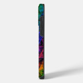 Coque Pour Pour iPhone 14 Pro Max Verre de fierté  (Côté gauche)