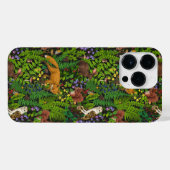 Coque Pour Pour iPhone 14 Pro Max Vie forestière (Verso Horizontal)