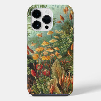 Coque Pour Pour iPhone 14 Pro Max Vintage Haeckel