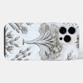 Coque Pour Pour iPhone 14 Pro Max Vintage Haeckel (Verso Horizontal)