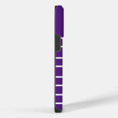 Coque Pour Pour iPhone 14 Pro Max Violet (Côté droit)