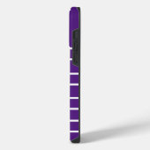 Coque Pour Pour iPhone 14 Pro Max Violet (Côté gauche)