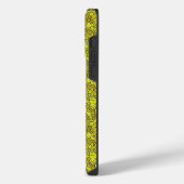 Coque Pour Pour iPhone 14 Pro Max Vitraux (Côté gauche)