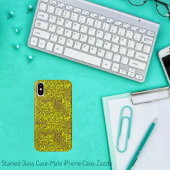 Coque Pour Pour iPhone 14 Pro Max Vitraux