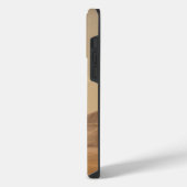 Coque Pour Pour iPhone 14 Pro Max Vol d'hélicoptère Mars Ingéniity (Côté gauche)