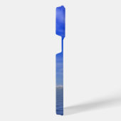 Coque Pour Pour iPhone 14 Pro Max Vue océan bleu (Côté droit)