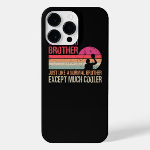 Coque Pour Pour iPhone 14 Pro Max Water Polo Brother Comme Un Brother Normal