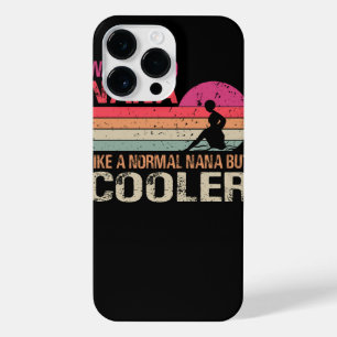 Coque Pour Pour iPhone 14 Pro Max Water Polo Nana Comme Un Nana Normal Mais Glacière