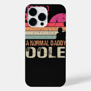 Coque Pour Pour iPhone 14 Pro Max Water Polo Papa Comme Un Papa Normal Mais Glacière