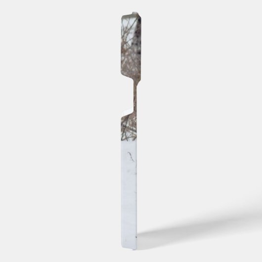 Coque Pour Pour iPhone 14 Pro Max Whitetail Deer (Côté droit)