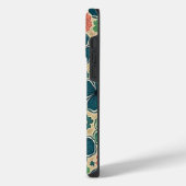 Coque Pour Pour iPhone 14 Pro Max Wildflowers Harmonious Tones (Côté gauche)