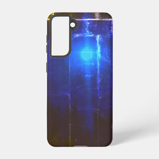 COQUE POUR SAMSUNG GALAXY S21 ART ET DESIGN (Verso)