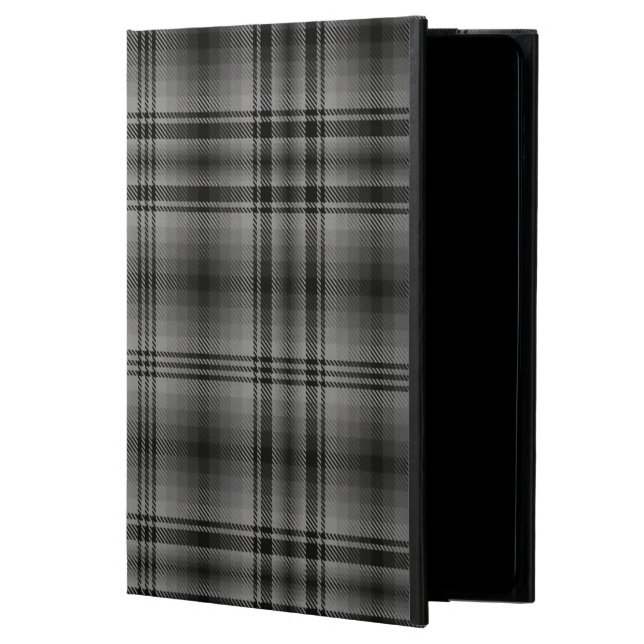 Coque Powis iPad Air 2 Plaid d'Achilty de loch (Devant)