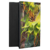 Coque Powis iPad Air 2 Tournesol unique (Dos)