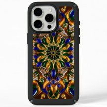 Coque Presidio iPhone 15 Pro Max, Couleurs du Brés