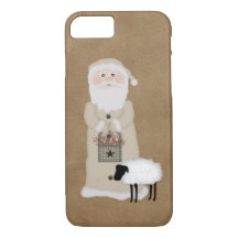 Coque principal Père Noël iPhone 7